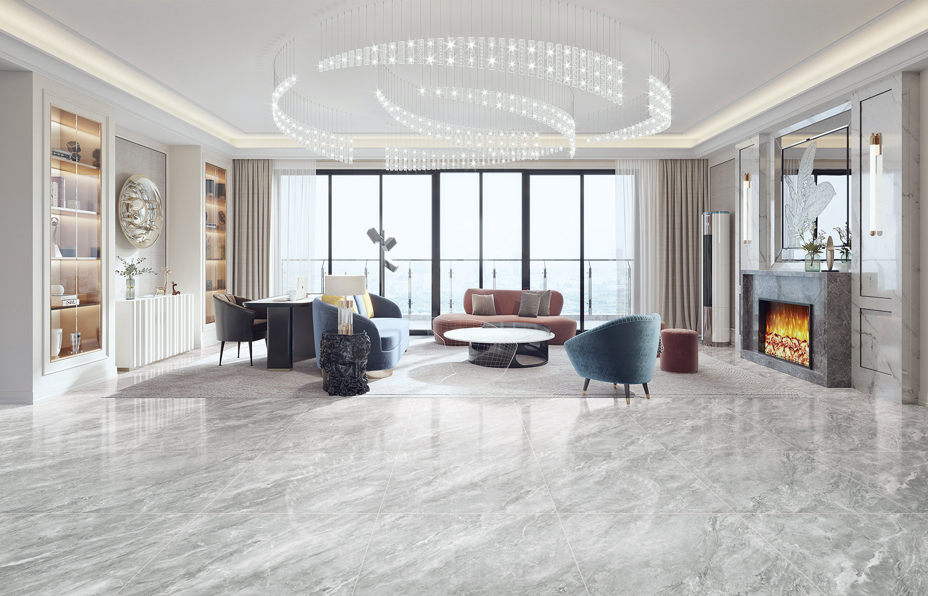 HA800E1501圣彼得灰 