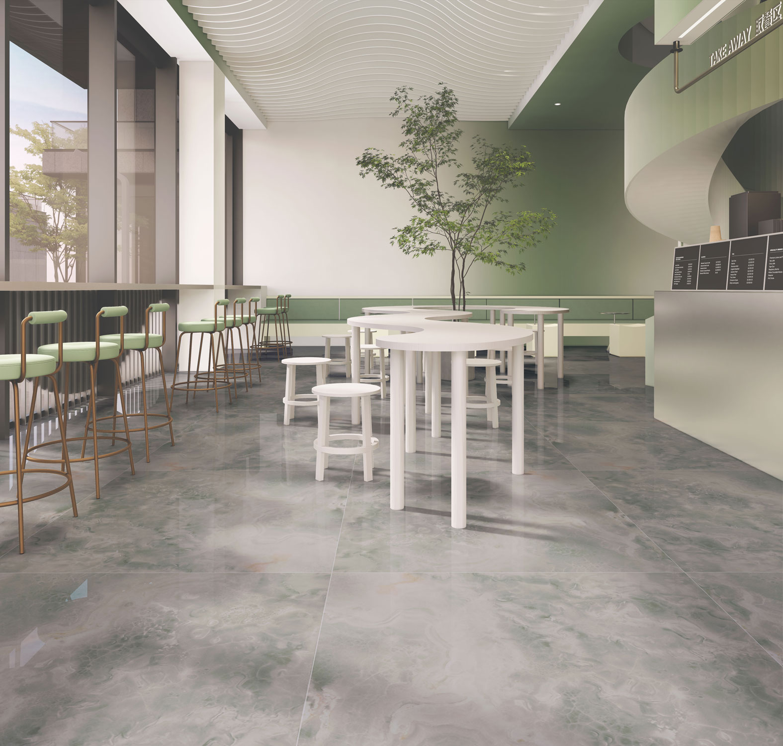 HM120W09K1862碧玉羞花